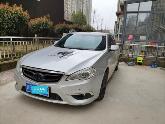 [南昌] 北汽绅宝 绅宝d70 2013款 2.0t 豪华版