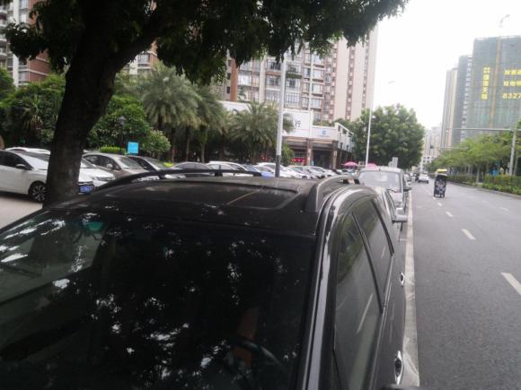 [佛山·粤A] 二手三菱格蓝迪2007款 2.4 七座舒适版