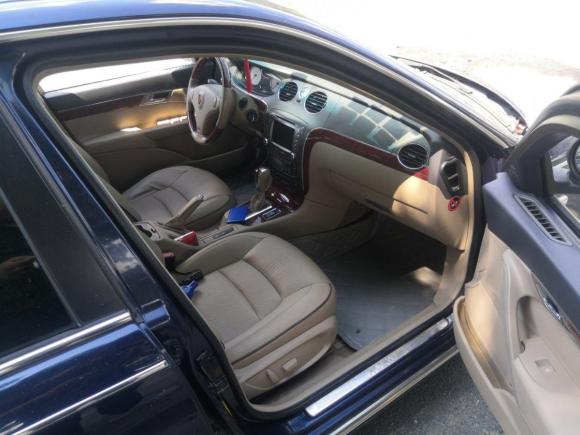 [苏州·沪C] 二手荣威荣威7502009款 2.5L 750E NAVI贵雅版