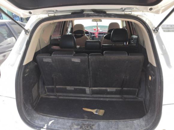 [湖州·豫S] 二手东风风光东风风光5802016款 1.5T CVT豪华型