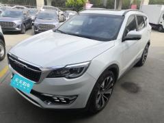 [广州·粤A]捷途&nbsp;&nbsp;捷途X70S&nbsp;&nbsp;2019款1.5TDCT坦途版7座