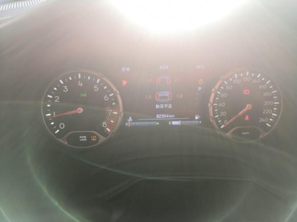 [金华·浙G] 二手Jeep自由侠2016款 1.4T 自动劲能版+