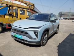 [佛山·粤E]蔚来&nbsp;&nbsp;蔚来ES6&nbsp;&nbsp;2020款420KM运动版