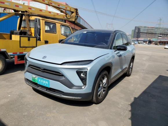 [佛山·粤E] 二手蔚来蔚来ES62020款 420KM 运动版