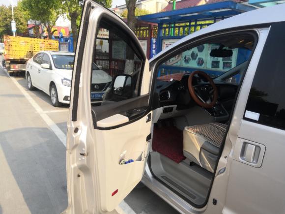 [嘉兴·浙F] 二手江淮瑞风M52013款 2.0T 汽油手动商务版