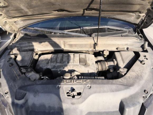 [台州·浙J] 二手别克昂科雷2010款 3.6L 旗舰版