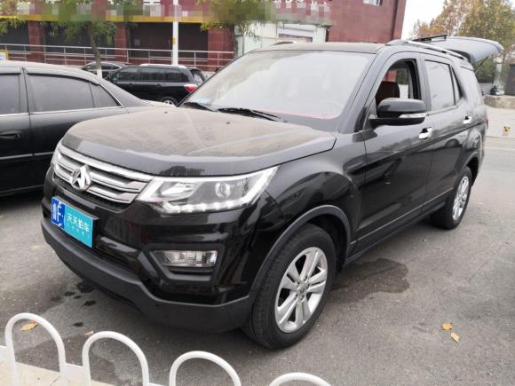 北京长安商用长安cx702016款16l手动豪华型