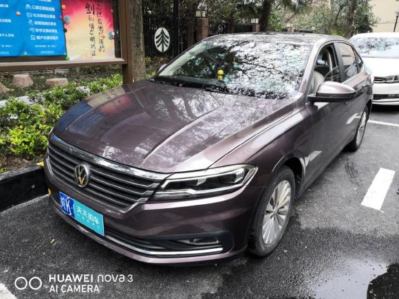 大众朗逸2018款 1.5L 自动舒适版 国V「上海二手车」「天天拍车」