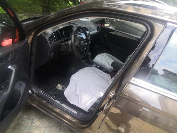 [南昌·赣A] 二手大众途观L新能源2019款 430PHEV 混动豪华版