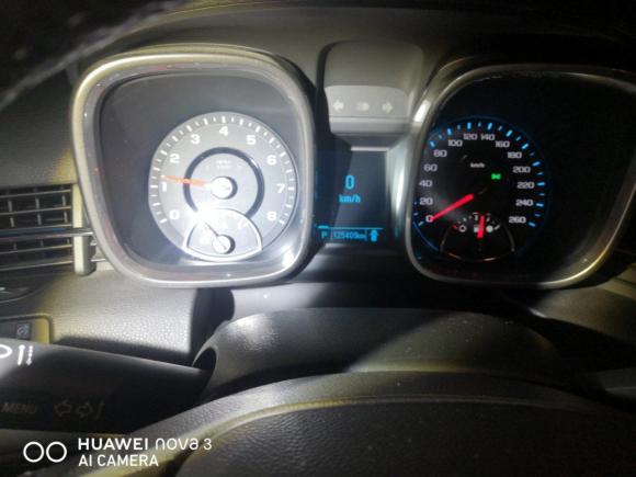 [南昌·赣A] 二手雪佛兰迈锐宝2013款 2.4L 自动豪华版