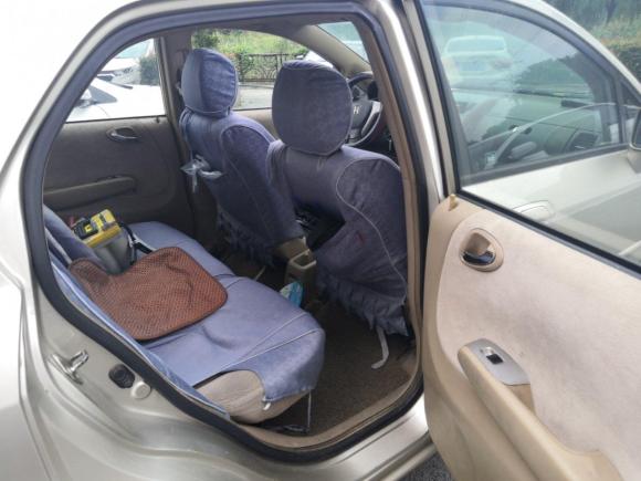 [无锡·苏B] 二手本田思迪2007款 1.5L 自动舒适版