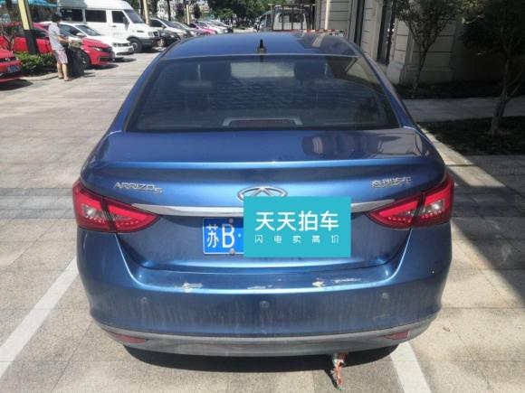 [无锡·苏B] 二手奇瑞艾瑞泽52016款 1.5L CVT领锐版