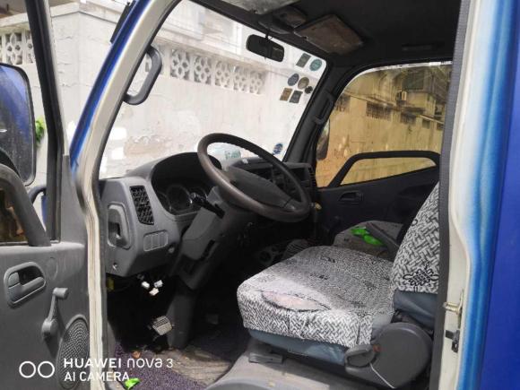 [上海·浙A] 二手福田奥铃16年产箱式货车