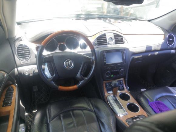 [金华·浙G] 二手别克昂科雷2009款 3.6L CXL1精英版