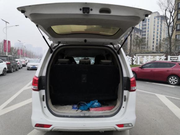 [青岛·鲁B] 二手东风风行风行S5002016款 1.5L 手动豪华型