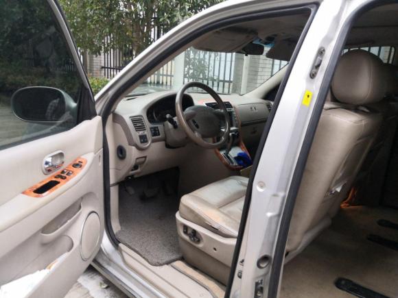 [义乌·浙G] 二手起亚嘉华2006款 3.5L 尊贵版
