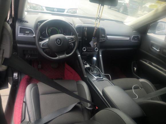 [湖州·沪C] 二手雷诺科雷傲2018款 2.0L 两驱舒适版