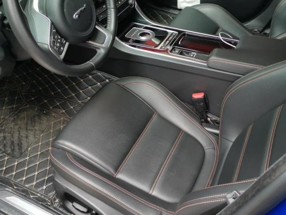 [深圳·粤B] 二手捷豹捷豹XEL2019款 2.0T 200PS 豪华版