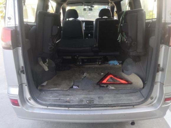 [苏州·苏E] 二手东风帅客2011款 1.6L 手动舒适型7座