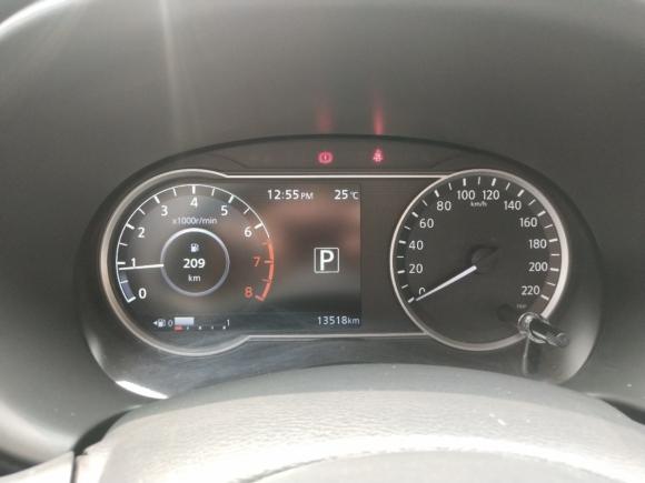 [佛山·粤E] 二手日产劲客2018款 1.5L CVT智联豪华版