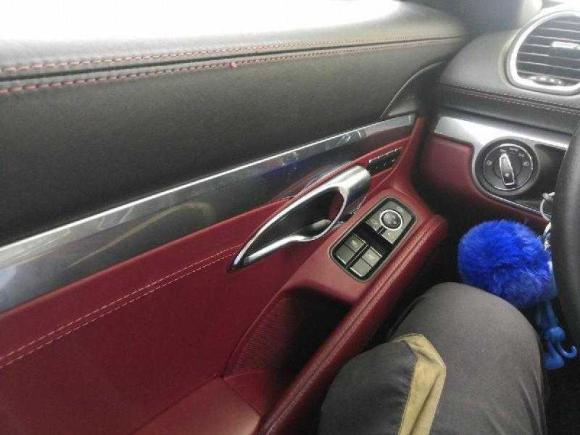 [南京·苏U] 二手保时捷保时捷7182018年 Cayman 2.0T