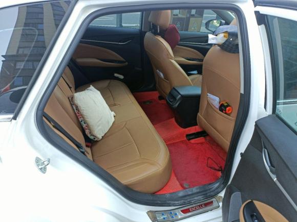 [合肥·皖A] 二手别克阅朗2018款 18T 自动旗舰型