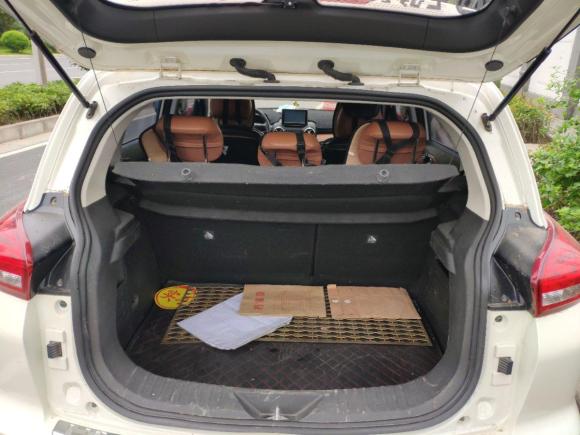 [西安·晋M] 二手北汽绅宝绅宝X352016款 1.5L 手动豪华版