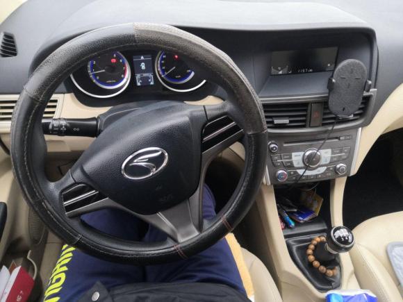 [宁波·浙B] 二手东南V5菱致2014款 1.5L 手动舒适型