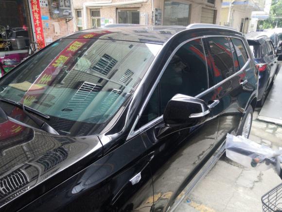 [深圳·粤N] 二手凯迪拉克凯迪拉克XT62020款 28T 七座风尚型