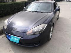 [成都·川A]现代&nbsp;&nbsp;酷派&nbsp;&nbsp;2006款2.0LAT