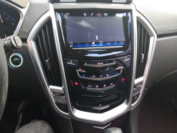 [芜湖·皖B] 二手凯迪拉克凯迪拉克SRX2014款 3.0L 精英型