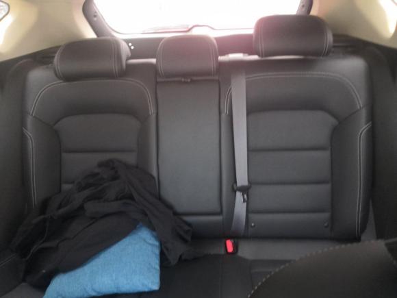 [宁波·浙B] 二手吉利汽车帝豪GS2019款 1.4T CVT雅