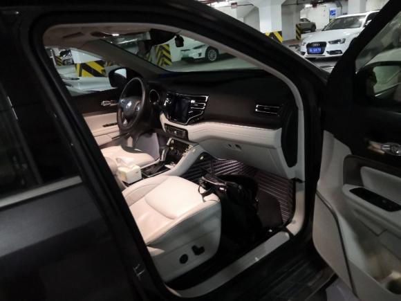 [杭州·浙A] 二手Jeep指挥官2018款 2.0T 两驱进享版 国V