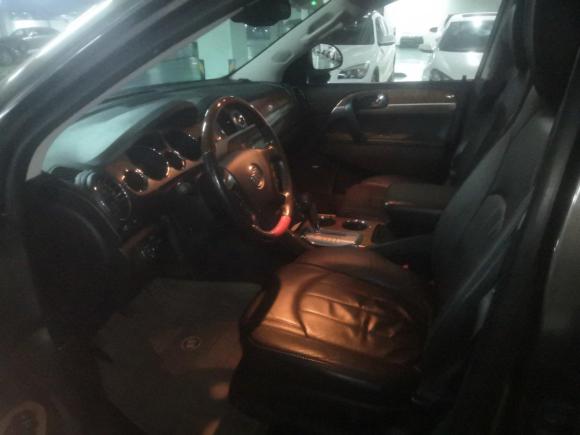 [西安·陕A] 二手别克昂科雷2010款 3.6L 精英版