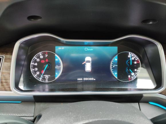 [义乌·浙G] 二手众泰大迈X72016款 基本型