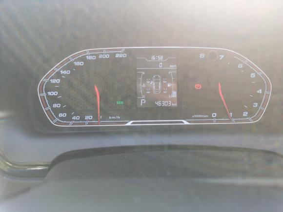 [苏州·苏E] 二手奇瑞瑞虎3x2018款 1.5L 自动精英版