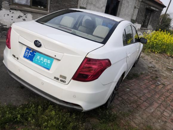 [南通·苏F] 二手奔腾全新奔腾B502013款 1.6L 自动豪华型