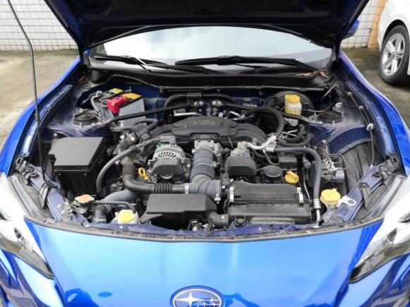 [成都·川A] 二手斯巴鲁斯巴鲁BRZ2020款 2.0L 手动type-RS版