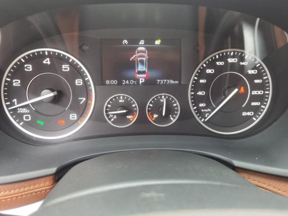 [金华·浙G] 二手宝沃宝沃BX72016款 28T 两驱豪华版 5座