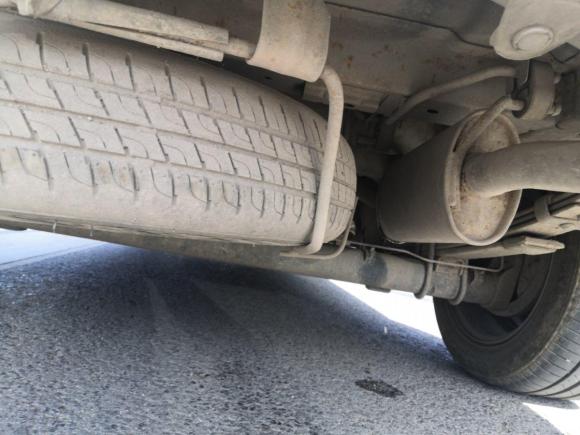 [青岛·鲁B] 二手东风帅客2013款 1.5L 手动标准型7座 国V