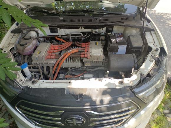 [南通·苏F] 二手奔腾奔腾B30EV2019款 EV400