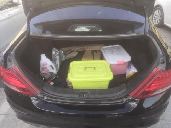 [苏州·苏E] 二手比亚迪速锐2015款 1.5L 手动豪华型