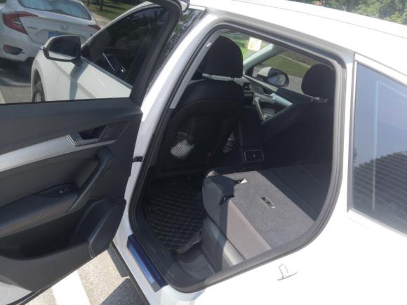 [湖州·浙E] 二手奥迪奥迪Q5L2020款 40 TFSI 荣享进取型