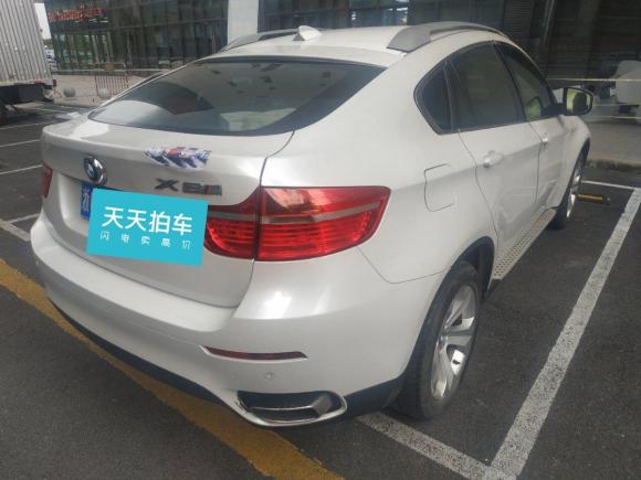 [义乌·浙G] 二手宝马宝马X62008款 xDrive35i