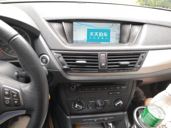 [芜湖·皖B] 二手宝马宝马X12014款 sDrive18i 时尚型