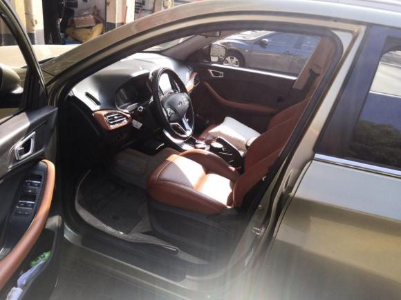 [南昌·赣A] 二手奇瑞瑞虎72016款 2.0L CVT耀目版