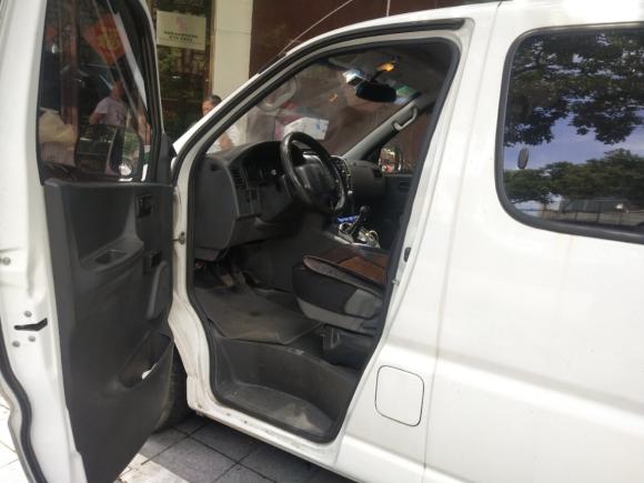 [佛山·粤A] 二手金杯金杯快运2017年    2.0L     手动