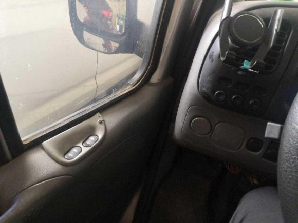 [佛山·粤F] 二手福特全顺2013年产手动档2.8T