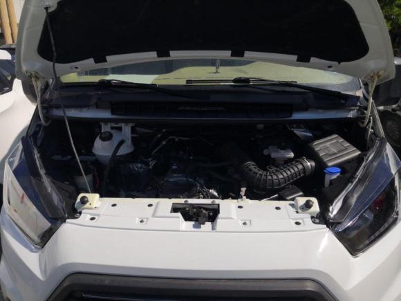 [北京·京A] 二手江铃特顺2017款 2.4L商务型短轴中顶11/12座4G69S4N