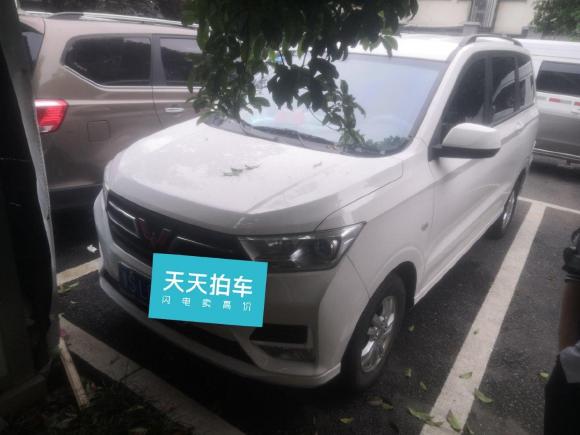 [杭州·豫S] 二手五菱汽车五菱宏光2019款 1.5L S舒适型国VI LAR